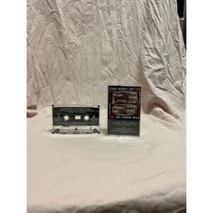 The Best of War and More, Vol. 2 by War (Cassette, Sep-1996, Rhino (Label))
